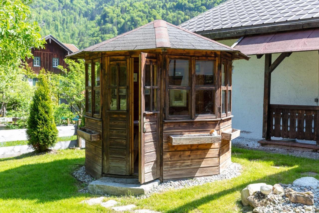 Ganzes Haus Mit Grossem Garten Und Eigener Sauna ウンターヴォッセン エクステリア 写真