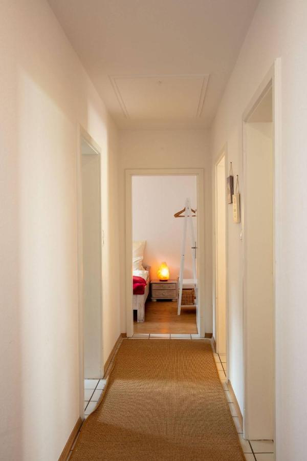 Ganzes Haus Mit Grossem Garten Und Eigener Sauna ウンターヴォッセン エクステリア 写真