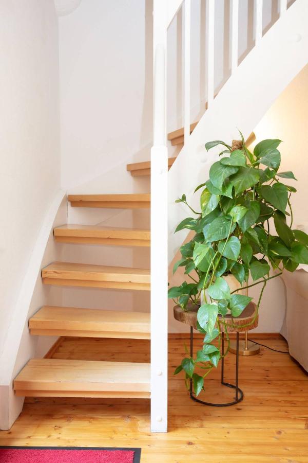 Ganzes Haus Mit Grossem Garten Und Eigener Sauna ウンターヴォッセン エクステリア 写真