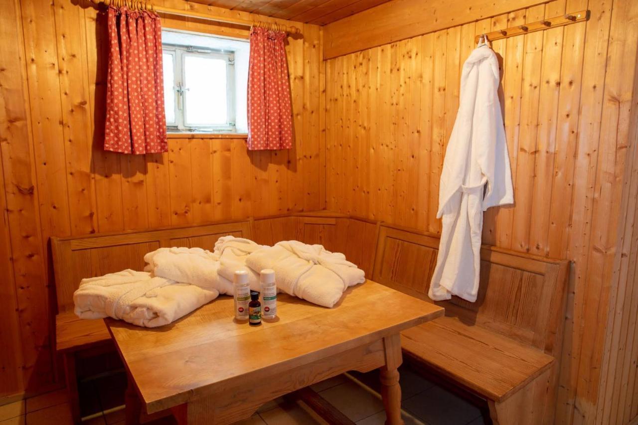 Ganzes Haus Mit Grossem Garten Und Eigener Sauna ウンターヴォッセン エクステリア 写真