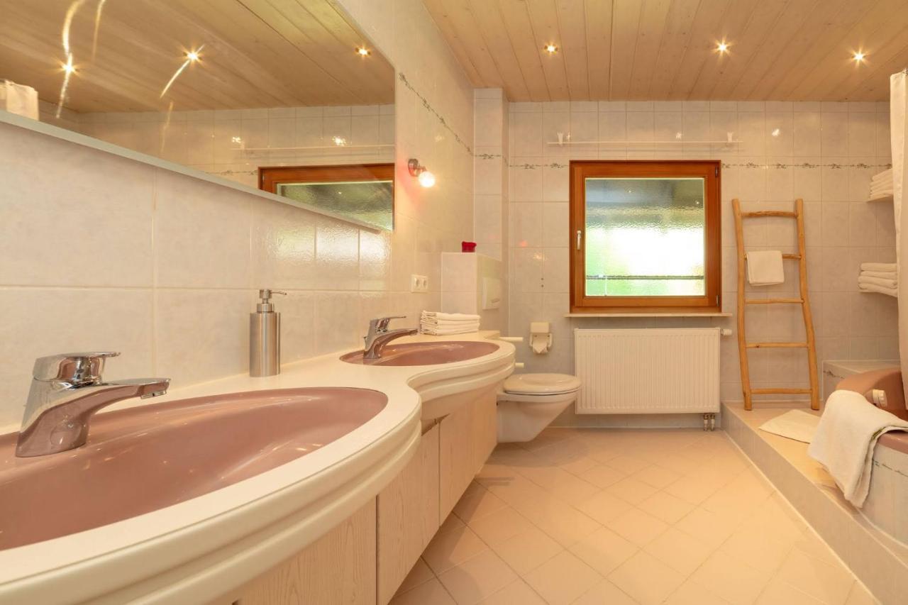 Ganzes Haus Mit Grossem Garten Und Eigener Sauna ウンターヴォッセン エクステリア 写真