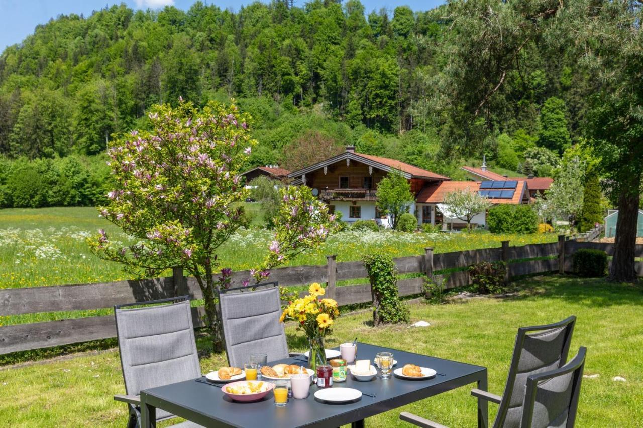 Ganzes Haus Mit Grossem Garten Und Eigener Sauna ウンターヴォッセン エクステリア 写真